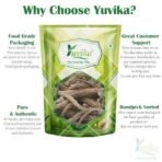 YUVIKA Akarkara Spl. - Anacyclus Pyrethrum - Pellitory Root (100 Grams) - Fast UK Delivery - Image 4