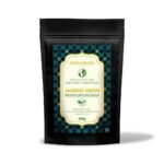 Gopaldhara's Jasmine Green Broken Orange Pekoe Tea (400gm Stand Up Pouch) Regular Series TGBOP1 - Fast UK Delivery