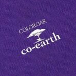 Colorbar Co-Earth Flamazing Flat Pouch - Deep Purple - Fast UK Delivery - Image 6