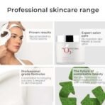 O3+ D-TAN Professional Face Pack for Instant Tan Removal & Glowing Skin with Lactic Acid, Pea Extract & Mint Extract - Ideal for All Skin Types (300g) | Detan Pack for Tan Removal for Face and Body - Fast UK Delivery - Image 7