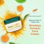 Himalaya Wellness Company Dark Spot Clearing Turmeric Face Cream | Organically Sourced Turmeric | Reduce Dark Spots In 7 Days | 2% Glycolic Acid & 2% Niacinamide | 50G - Fast UK Delivery - Image 4
