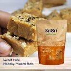 Sri Sri TATTVA shuddhta ka naam Organic Jaggery, 500g (Powdered Form) (Pack of 2) - Image 4