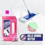 DABUR Dazzl Floor Cleaner (Floral) - 975Ml | Kills 99.9% Germs | Disinfectant Surface Cleaner - Fast UK Delivery - Image 6