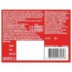 Cadbury Nutties Chocolate Pack, 30 g (Pack of 10) - Fast UK Delivery - Image 6