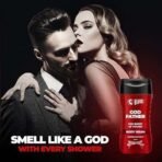 Beardo DeTan , Godfather & B-acne Clear Body Wash for Men ( 200ml x 3) | Complete Skin Care Set for Men - Deep Cleansing, Acne-Fighting & Tan Removal Body Wash | Ideal for Oily & Acne-Prone Skin | Perfect Skincare Kit for Men with Acne & Tan Issues -| Ultimate Grooming Solution for Healthy, Clean Skin - Fast UK Delivery - Image 5