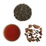 Gopaldhara Darjeeling Tea Earl Grey 250gms Stand up Pouch - (Regular Series) FTGFOP1 Bergamot Orange Flavor Darjeeling Black Tea - Fast UK Delivery - Image 3