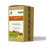 Gopaldhara Darjeeling Tea Classic Second Flush 800g Value Pack - From The Gopaldhara Tea Estate Highest Elevation 7000 Feet - Fast UK Delivery