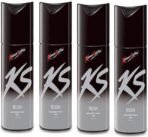 Kamasutra RUSH Body Spray - For Men & Women (150 ml, Pack of 4) - Fast UK Delivery