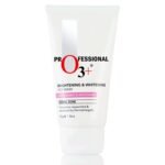 O3+ Brightening & Whitening Face Wash - Fast UK Delivery