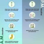Keya Seth Aromatherapy, fresh Look Aloe vera Gel Face Wash Deep cleanser Soothes Nourishes Reduces Blemishes & Moisturizing for All Skin Type. - Image 6