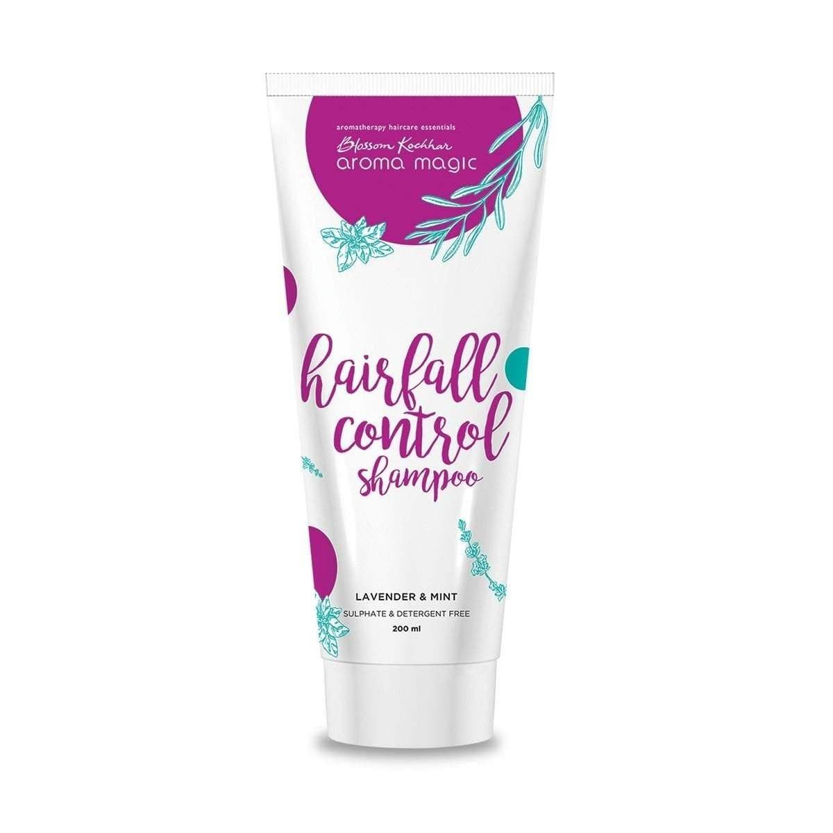 uk51JEAryDYaL-1-1.jpg Aroma Magic Hairfall Control Shampoo -200ml - Fast UK Delivery - Image 1