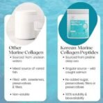 Wellbeing Nutrition Pure Korean Marine Collagen Supplements for Women & Men, 200g | Hydrolyzed Collagen Powder and Amino Acids | Supports Healthy Skin, Hair, Nails, Bone & Joint | Unflavored - Image 6
