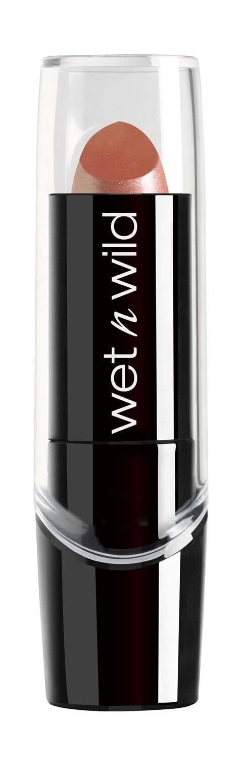 uk51JFE6tFRrL-1-1.jpg Wet N Wild Silk Finish Lipstick Breeze - Fast UK Delivery - Image 1