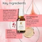 MyGlamm 15% Vitamin C Brightening Serum-30ml - Fast UK Delivery - Image 6