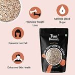 True Elements Sunflower Seeds 250g - Raw Seeds for Eating | Healthy Snacks | High in Vitamin, Fibre & Protein Seeds | Non - GMO Seeds | Diet Food | Gluten free | Premium Raw Sunflower Seeds - Fast UK Delivery - Image 6