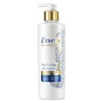 Dove Beautiful Curls Sulphate Free Shampoo 380 ml, For Curly Hair - Fast UK Delivery