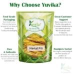 YUVIKA Hartal Pili - Hartaal Pili - Hadtaal Pili - Hartal Yellow (200 Grams) - Fast UK Delivery - Image 4