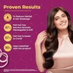 WOW Skin Science Red Onion Black Seed Oil Hair Conditioner with Red Onion Seed Oil Extract, Black Seed Oil & Hydrolyzed Wheat Protein - No Parabens, Mineral Oil, Silicones, Color & PEG - 500mL - Fast UK Delivery - Image 7