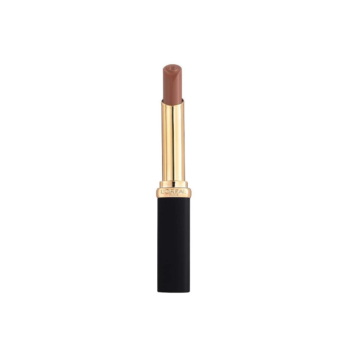 uk51JOE9it5BL-1-1.jpg L'Oreal Paris Color Riche Intense Volume Matte Lipstick, 276 La Leather Liberated, 1.8 gm - Fast UK Delivery - Image 1