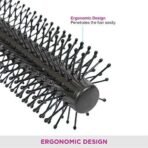 Vega Round Hair Brush (India's No.1* Hair Brush Brand) For Adding Curls, Volume & Waves In Hairs| Men and Women| All Hair Types (R3-RB) - Fast UK Delivery - Image 7