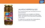 American Garden Whole Jalapeno Pickled Are Packed in a Brine or Vinegar Solution to Preserve Them 453g (USA) - Fast UK Delivery - Image 3