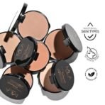 Mila Beaute Perfecting Compact Powder | Natural Matte Finish| Longstay with SPF 15 | Minimized Pores and Finelines | Controls Shine | Lightweight Compact Powder | Shade - (201 Natural, 16g) - Fast UK Delivery - Image 7