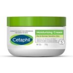 Cetaphil Moisturising Cream for Face & Body,Dry to Normal skin, 250 gm, Paraben & Sulphate free, Niacinamide &Vitamin B5 - Fast UK Delivery