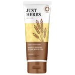 Just Herbs SPF 35+ Nosun Sunscreen Gel with Jojoba & Wheatgerm, Easy to Absorb Lightweight Formula with Broad Spectrum PA 35++++ | for Sun Damaged & All Skin Type for Men & Women - Fast UK Delivery