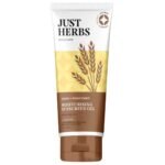 Just Herbs SPF 35+ Nosun Sunscreen Gel with Jojoba & Wheatgerm, Easy to Absorb Lightweight Formula with Broad Spectrum PA 35++++ | for Sun Damaged & All Skin Type for Men & Women - Fast UK Delivery