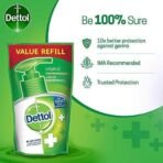 Dettol Original Handwash Liquid Soap Refill, 175ml (Pack of 3) | Germ Defence Formula | 10x Better Germ Protection - Fast UK Delivery - Image 5