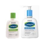 Cetaphil Moisturizing Lotion, 100 ml and Gentle Skin Cleanser for Dry skin, 250 ml - Fast UK Delivery