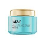 LAKME Hyaluronic Dewy Overnight Gel with Hyaluronic Acid 50G - Fast UK Delivery