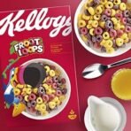 Kellogg's Unicorn Froot Loops, 375 g - Fast UK Delivery - Image 4