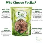Yuvika Gond Sohjana | Phool Supari Lal | Moringa Gum (200 Gm) - Fast UK Delivery - Image 4