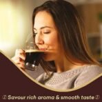 NESCAFE Gold Instant Coffee Powder | Premium Imported Coffee | Freeze Dried | Rich & Smooth Taste | 185g Jar with Free Signature Mug - Fast UK Delivery - Image 7