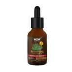 WOW Skin Science Rosemary Essential Oil | Strengthens Weak Hair | Restores Hair & Scalp Health, Adds Shine & Volume | 15ml - Fast UK Delivery