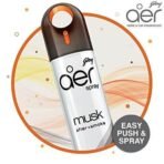 Godrej Aer Home Air Freshener Spray - 300 ml(Musk after smoke) - Fast UK Delivery - Image 4