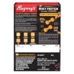Bagrry's Whey Protein Muesli 500gm Box | 20gm Protein Per 100gm |Chocolate Flavour|Whole Oats & Californian Almonds|Breakfast Cereal|Protein Rich|Premium American Whey Muesli - Fast UK Delivery - Image 3