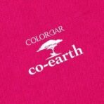 Colorbar Co-Earth Wilderness Flat Pouch - Raspberry Pink - Fast UK Delivery - Image 6