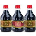 Dhampure Speciality Kids Mocktail Lemonade Syrup - Jeera Masala Shikanji, Kaala Khata & Masala Banta For House Parties - 900Ml (3 X 300Ml) | Makes 12-15 Drinks Per Bottle - Fast UK Delivery - Image 2
