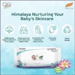Himalaya gentle Baby Wipes (72 Wipes, Pack of 2) - Fast UK Delivery - Image 4
