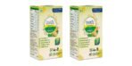 Diabliss Herbal Diabetic Friendly Herbal Lemon Green Tea 10 Grams Sachet Box-Combo Pack-2 No's