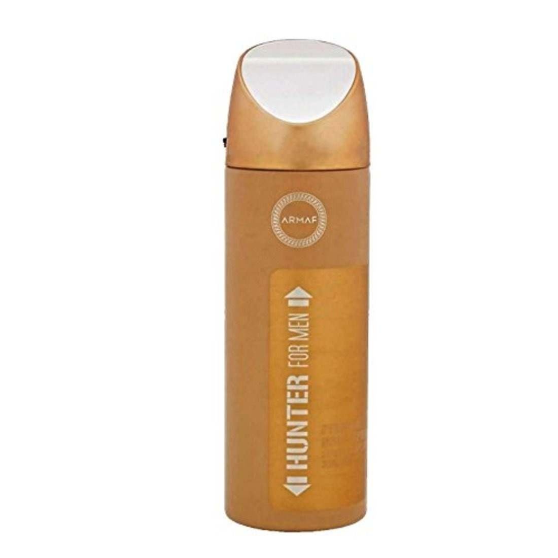 uk51Jow7rOrjL-1-1.jpg Armaf Hunter Deodorant Spray For Men - 200ml, Fragrance For Long Lasting Freshness, Gentlemen's Mood, Everyday Use, Best For Gifting Purpose - Fast UK Delivery - Image 1