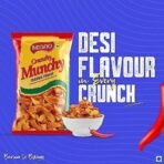 Bikano Crunchy Munchy Masala Masti 90 Gram - Fast UK Delivery - Image 5