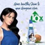 Parachute Advansed Jasmine Coconut Hair Oil, 300 ml - Fast UK Delivery - Image 5