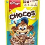 Kellogg's Chocos Duet, 375g - Fast UK Delivery