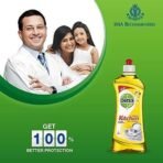 Dettol Kitchen Dish and Slab Gel Lemon Fresh - 750 ml (Pack of 2) - Fast UK Delivery - Image 7