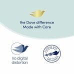 Dove Deodorant For Women, Antiperspirant Body Spray For Long Lasting Odour Protection, Skin Friendly Deo, Alcohol Free, Paraben Free, 250 ml (Invisible care) - Fast UK Delivery - Image 5