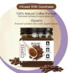 DR.RASHEL Coffee Gel Face & Body Scrub For Men and Women (380 Ml) | All Skin |Cleanser Scrub For Deep Exfoliation | Dead Skin Remover | Tan Removal | Blackhead Remover - Fast UK Delivery - Image 6