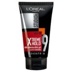 L'Oreal Paris Studio Line 9 Xtreme Hold 48HR Indestructable Gel, 150ml - Fast UK Delivery